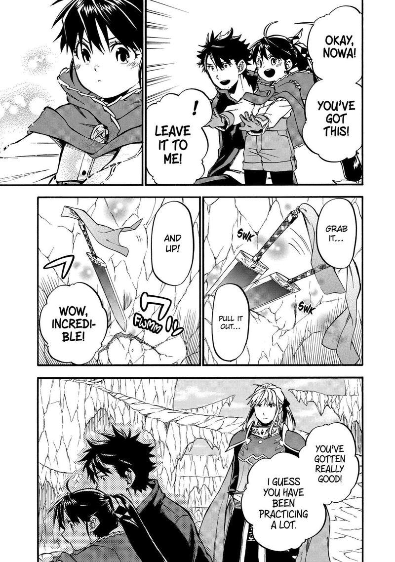 Good Deeds Of Kane Of Old Guy Chapter 42 - Page 32 in English