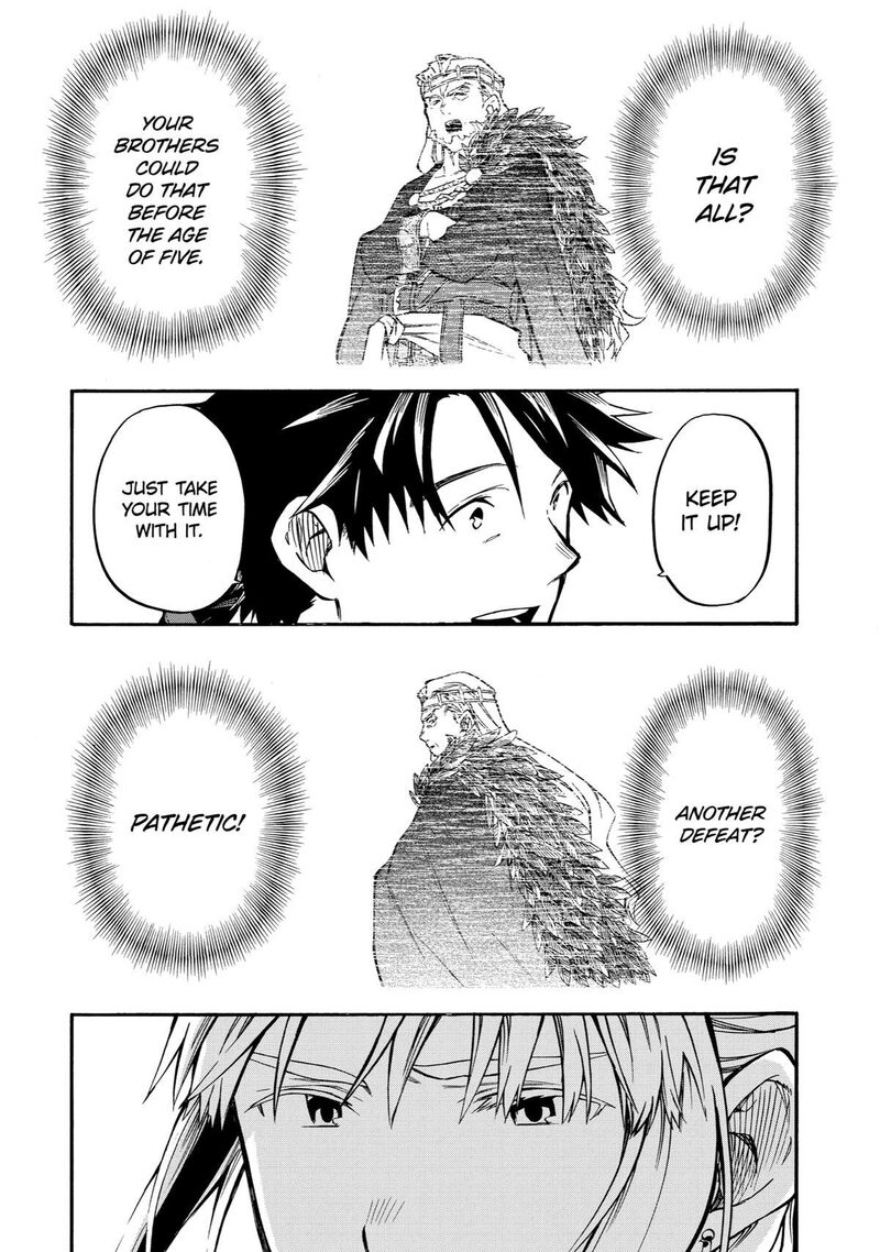 Good Deeds Of Kane Of Old Guy Chapter 42 - Page 33 in English