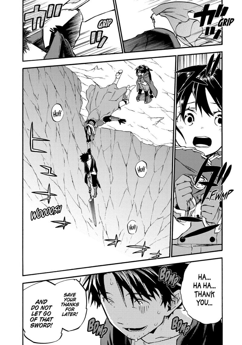 Good Deeds Of Kane Of Old Guy Chapter 42 - Page 36 in English