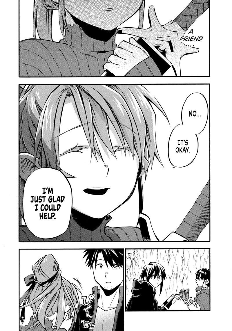 Good Deeds Of Kane Of Old Guy Chapter 42 - Page 8 in English