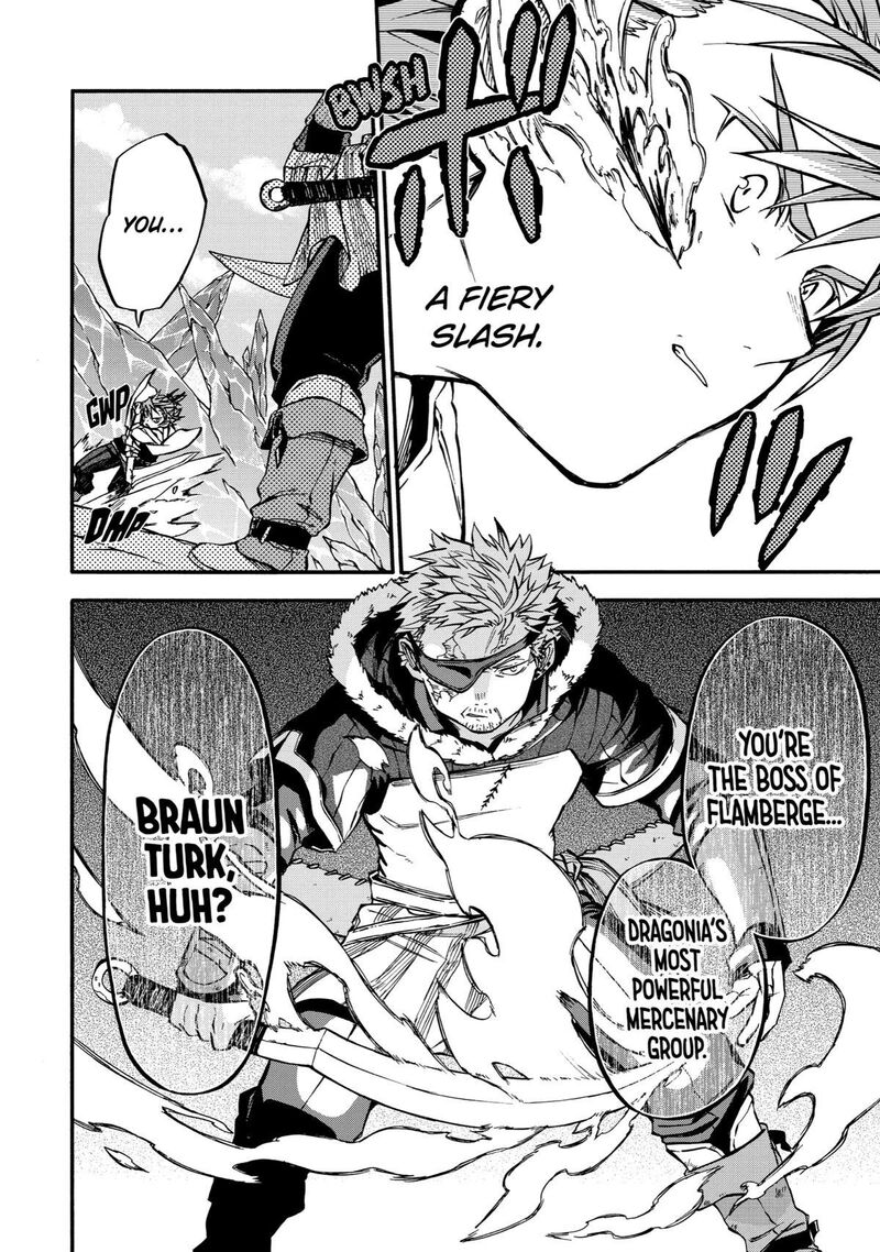 Good Deeds Of Kane Of Old Guy Chapter 43 - Page 16 in English