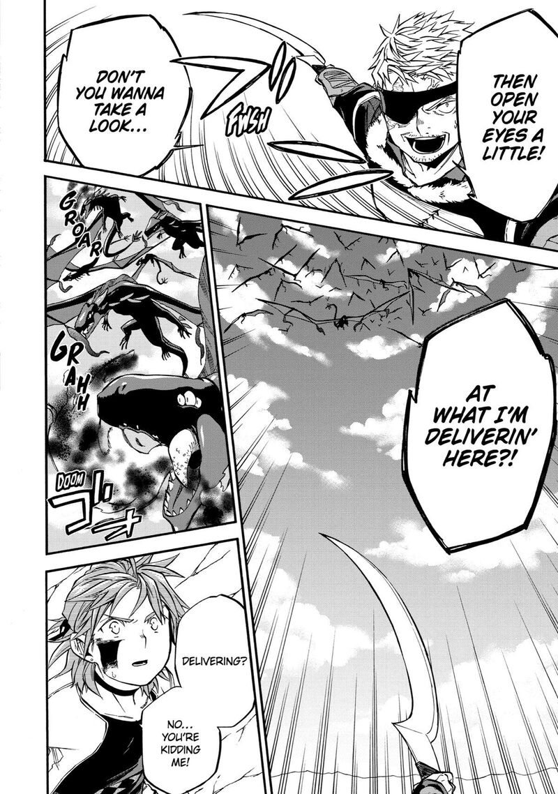 Good Deeds Of Kane Of Old Guy Chapter 43 - Page 18 in English
