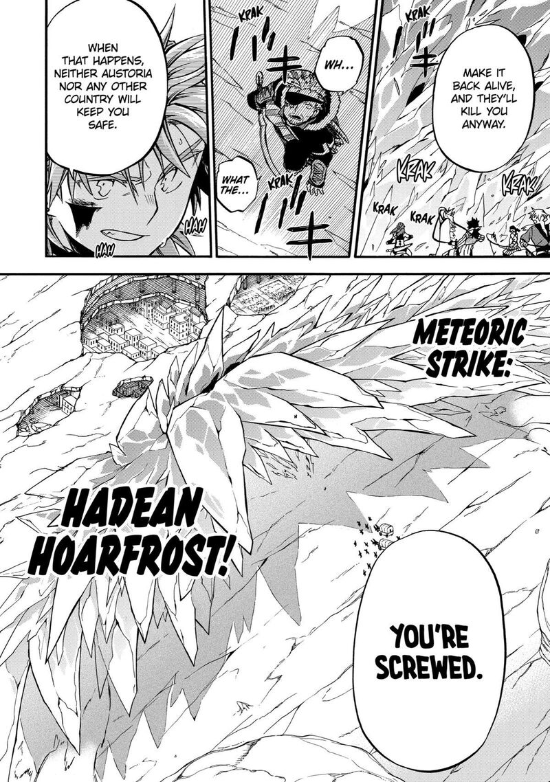 Good Deeds Of Kane Of Old Guy Chapter 43 - Page 20 in English