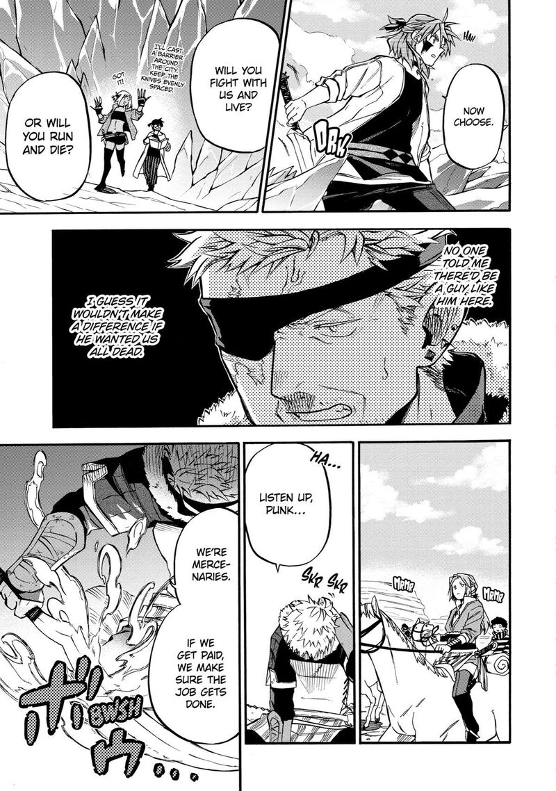 Good Deeds Of Kane Of Old Guy Chapter 43 - Page 21 in English