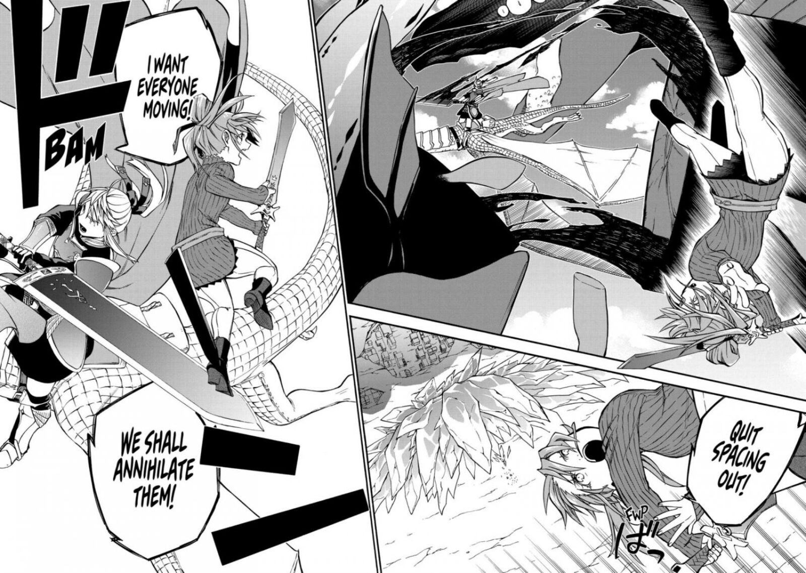 Good Deeds Of Kane Of Old Guy Chapter 43 - Page 25 in English