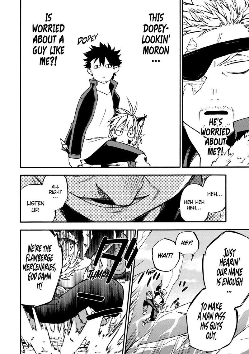 Good Deeds Of Kane Of Old Guy Chapter 43 - Page 28 in English