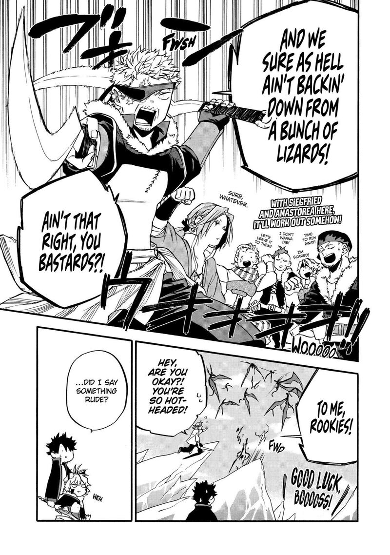 Good Deeds Of Kane Of Old Guy Chapter 43 - Page 29 in English