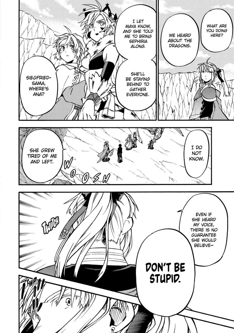 Good Deeds Of Kane Of Old Guy Chapter 43 - Page 4 in English