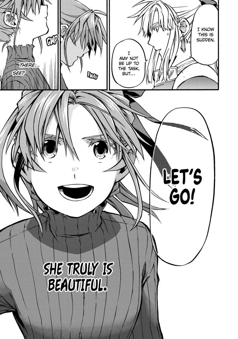 Good Deeds Of Kane Of Old Guy Chapter 43 - Page 9 in English