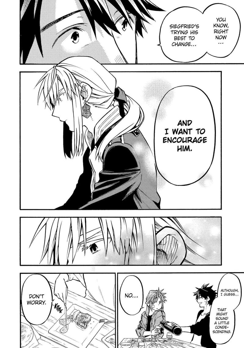 Good Deeds Of Kane Of Old Guy Chapter 44 - Page 10 in English