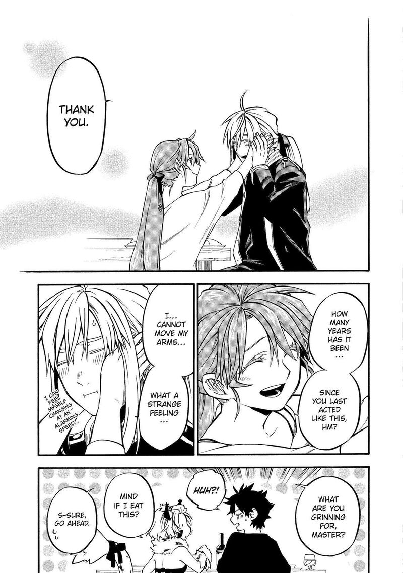 Good Deeds Of Kane Of Old Guy Chapter 44 - Page 15 in English