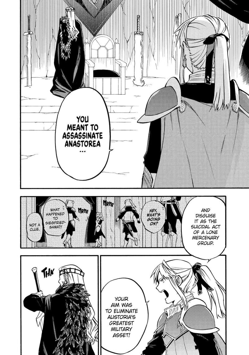 Good Deeds Of Kane Of Old Guy Chapter 44 - Page 22 in English