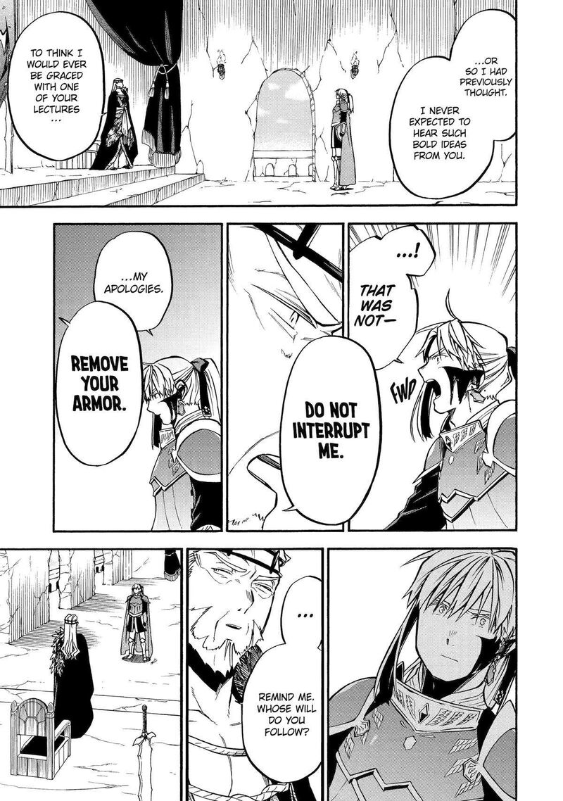 Good Deeds Of Kane Of Old Guy Chapter 44 - Page 27 in English