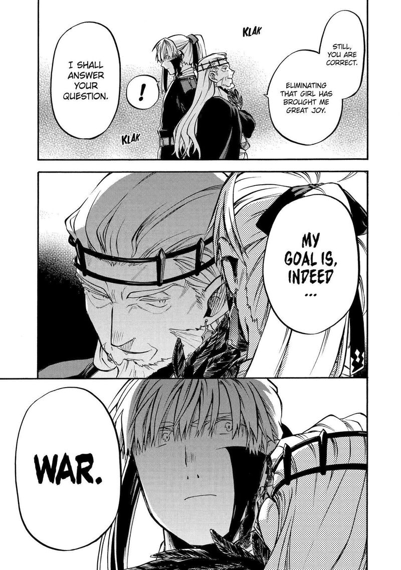 Good Deeds Of Kane Of Old Guy Chapter 44 - Page 29 in English