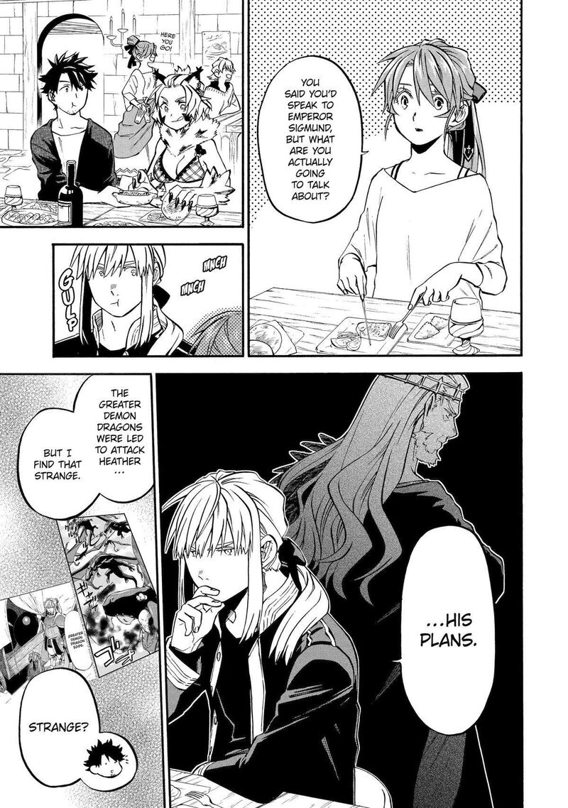 Good Deeds Of Kane Of Old Guy Chapter 44 - Page 3 in English