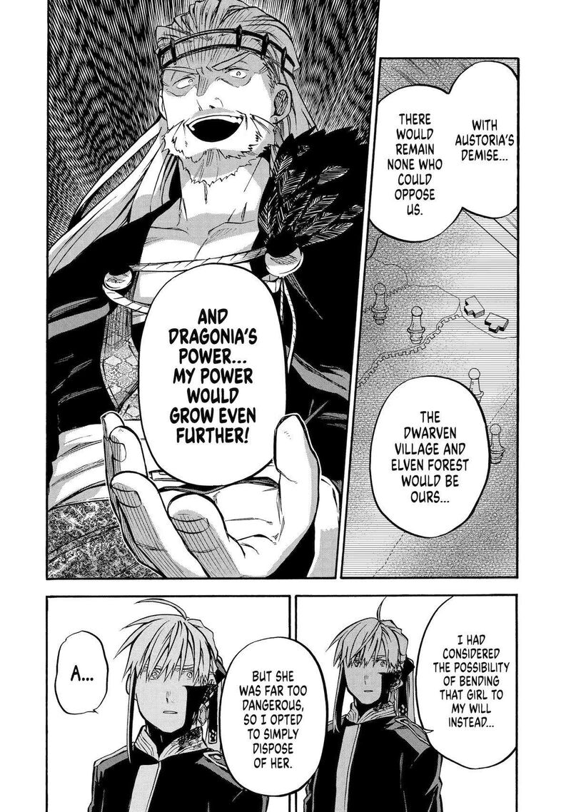 Good Deeds Of Kane Of Old Guy Chapter 44 - Page 30 in English