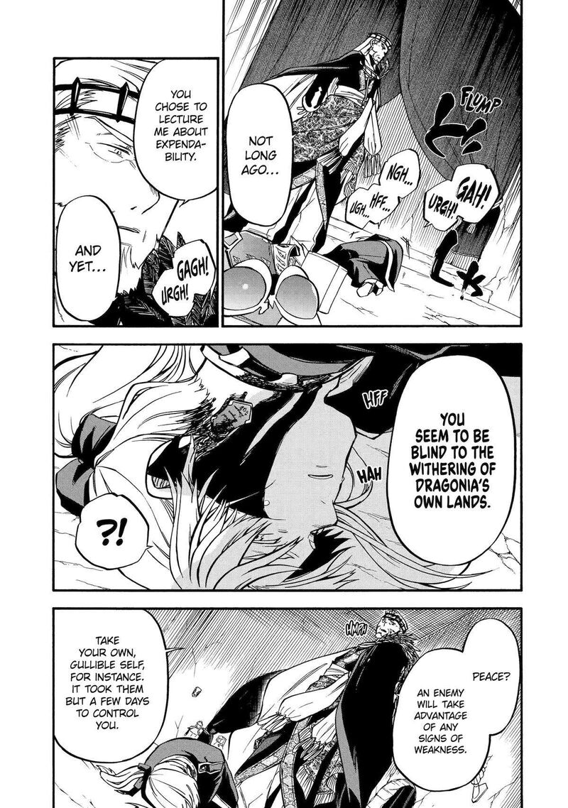 Good Deeds Of Kane Of Old Guy Chapter 44 - Page 33 in English