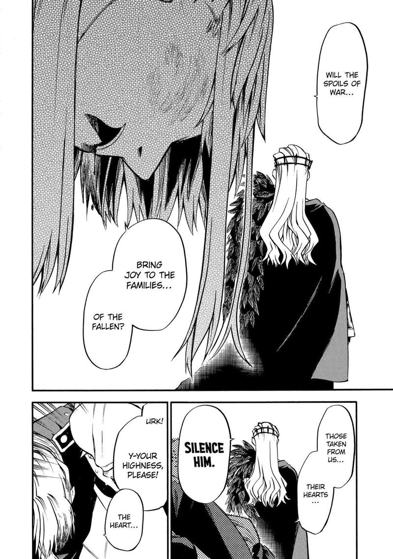 Good Deeds Of Kane Of Old Guy Chapter 44 - Page 36 in English