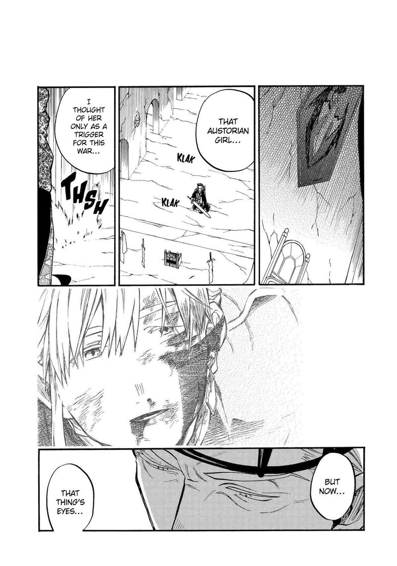 Good Deeds Of Kane Of Old Guy Chapter 44 - Page 39 in English