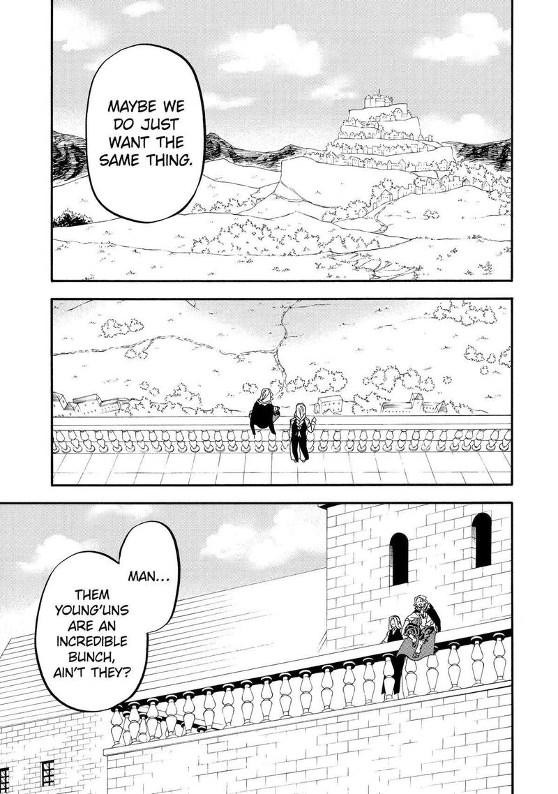 Good Deeds Of Kane Of Old Guy Chapter 45 - Page 17 in English