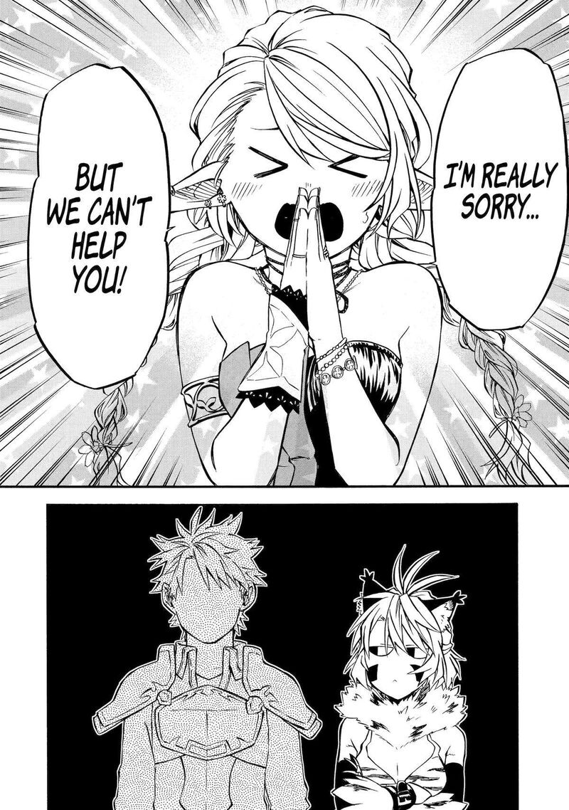 Good Deeds Of Kane Of Old Guy Chapter 45 - Page 24 in English