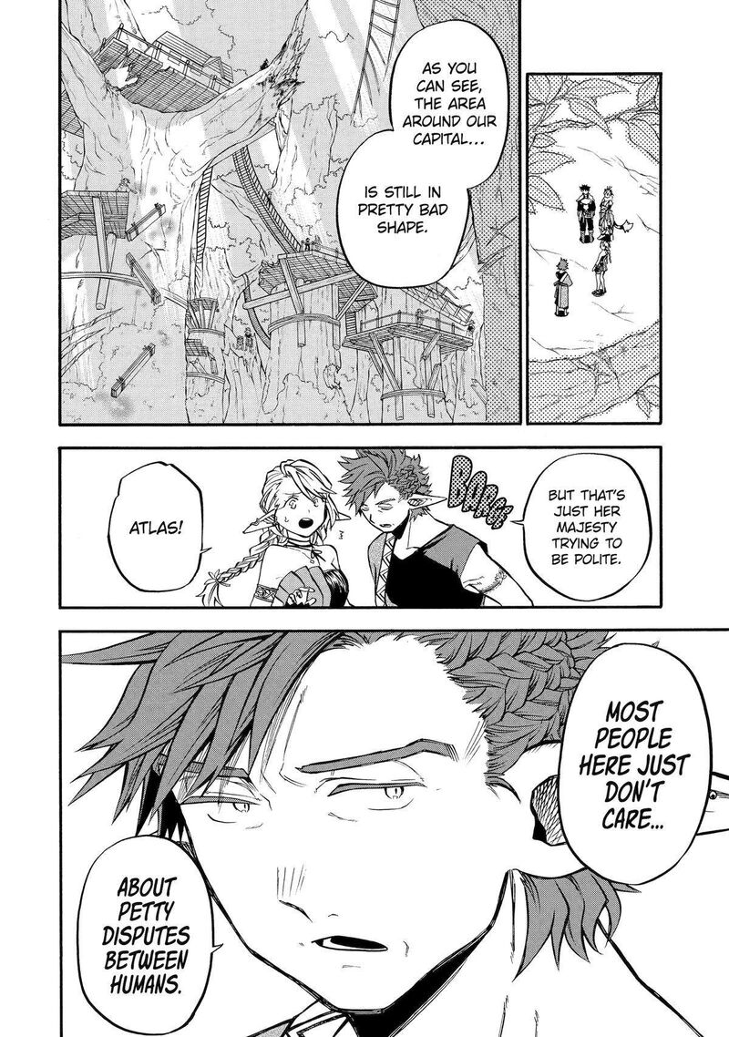 Good Deeds Of Kane Of Old Guy Chapter 45 - Page 26 in English