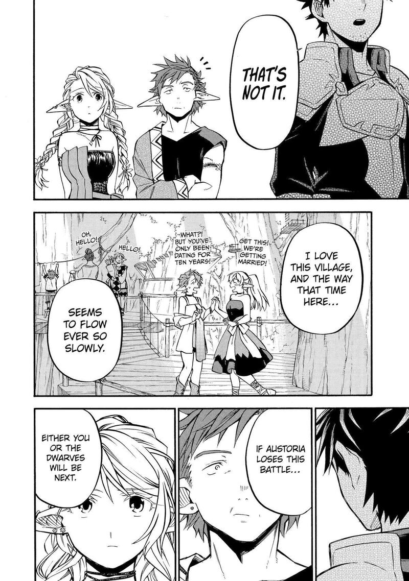 Good Deeds Of Kane Of Old Guy Chapter 45 - Page 28 in English