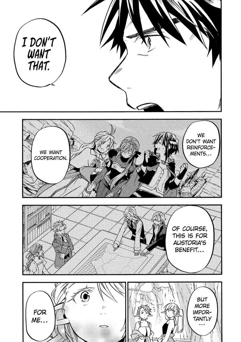 Good Deeds Of Kane Of Old Guy Chapter 45 - Page 29 in English
