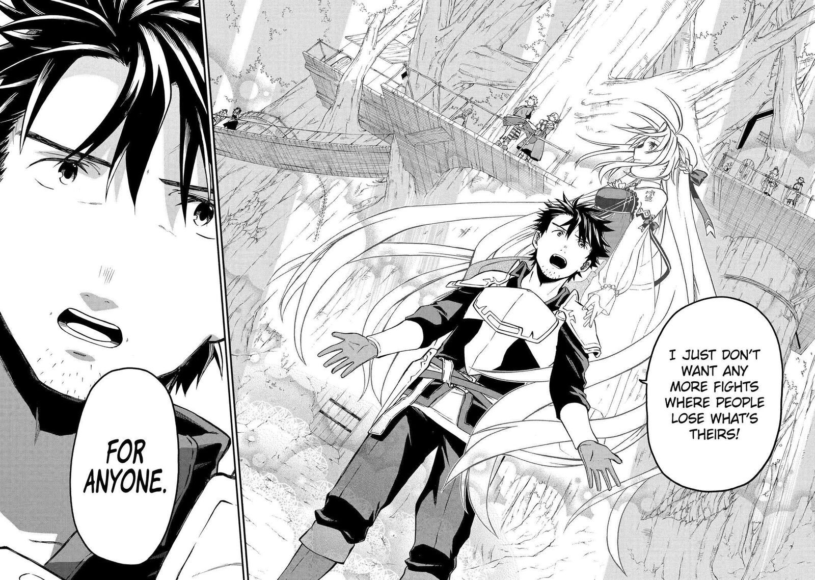 Good Deeds Of Kane Of Old Guy Chapter 45 - Page 30 in English