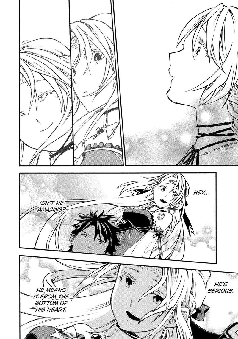 Good Deeds Of Kane Of Old Guy Chapter 45 - Page 31 in English