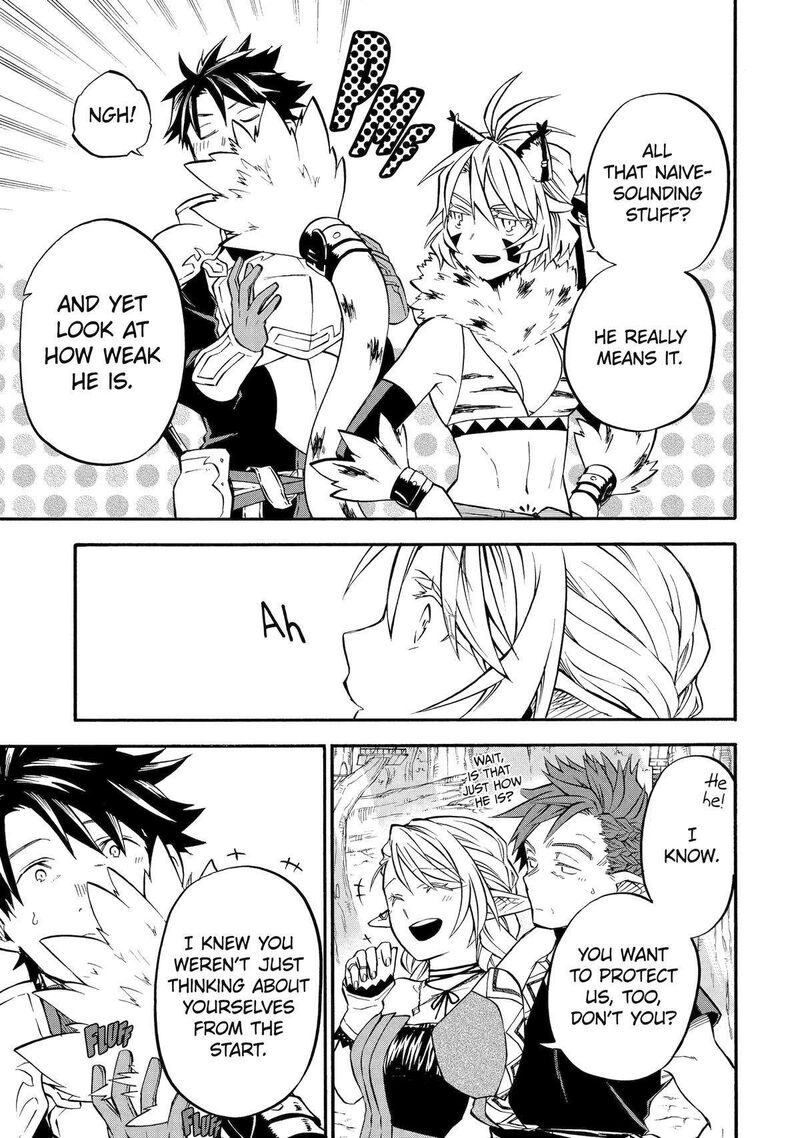 Good Deeds Of Kane Of Old Guy Chapter 45 - Page 32 in English