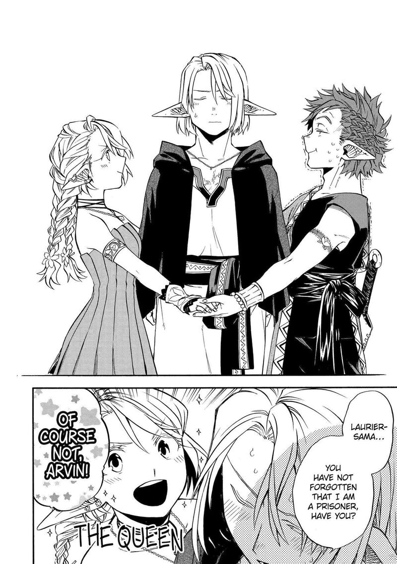 Good Deeds Of Kane Of Old Guy Chapter 45 - Page 35 in English