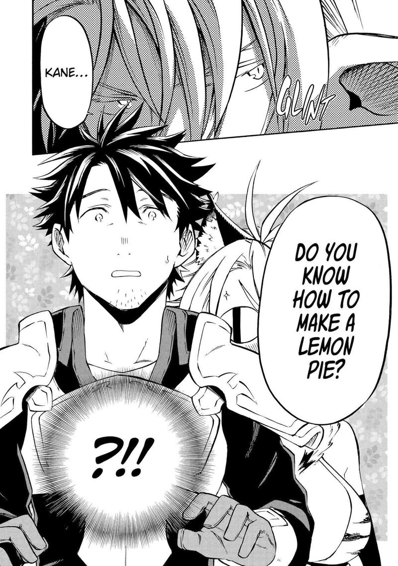 Good Deeds Of Kane Of Old Guy Chapter 45 - Page 37 in English