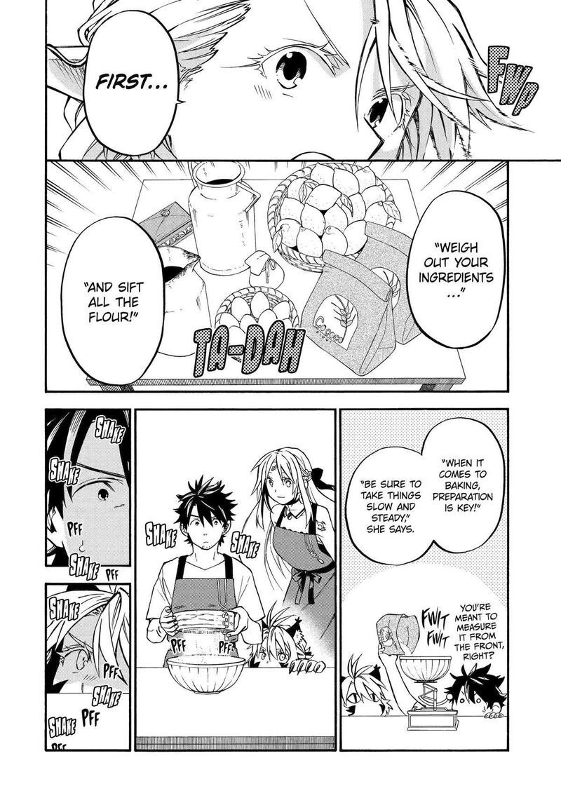 Good Deeds Of Kane Of Old Guy Chapter 46 - Page 12 in English