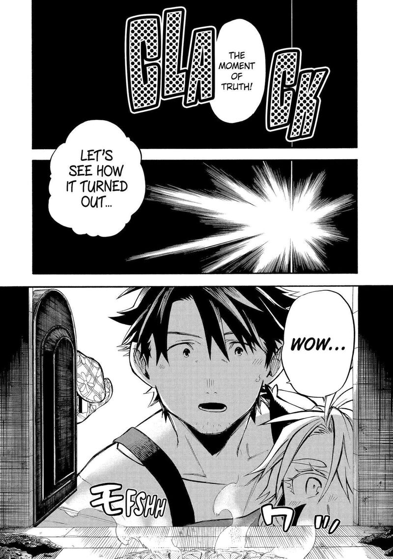 Good Deeds Of Kane Of Old Guy Chapter 46 - Page 16 in English