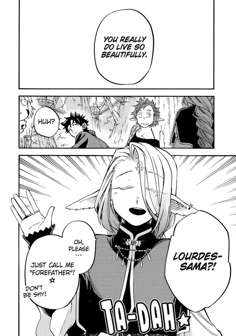 Good Deeds Of Kane Of Old Guy Chapter 46 - Page 26 in English