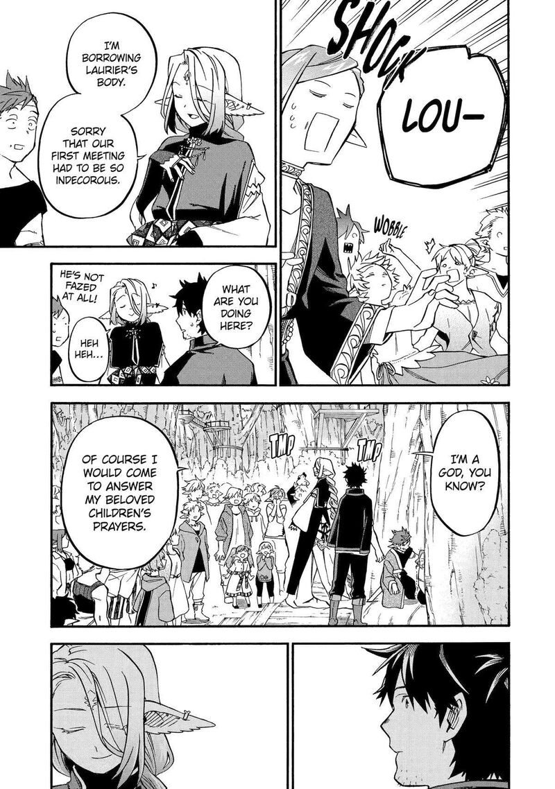 Good Deeds Of Kane Of Old Guy Chapter 46 - Page 27 in English