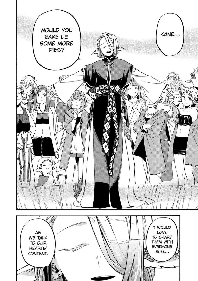 Good Deeds Of Kane Of Old Guy Chapter 46 - Page 28 in English