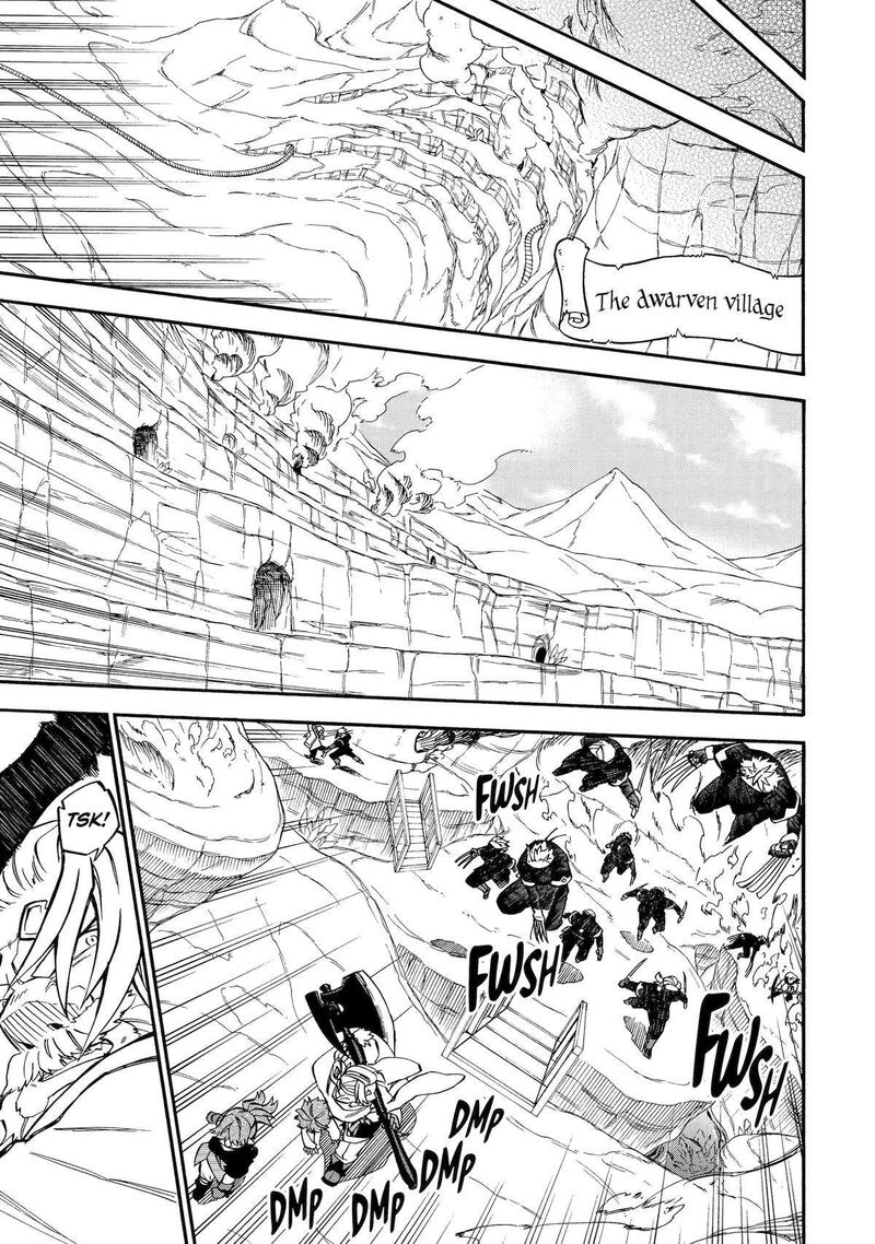 Good Deeds Of Kane Of Old Guy Chapter 46 - Page 31 in English