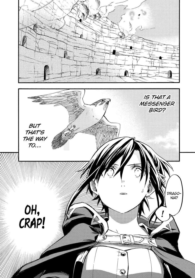 Good Deeds Of Kane Of Old Guy Chapter 46 - Page 43 in English