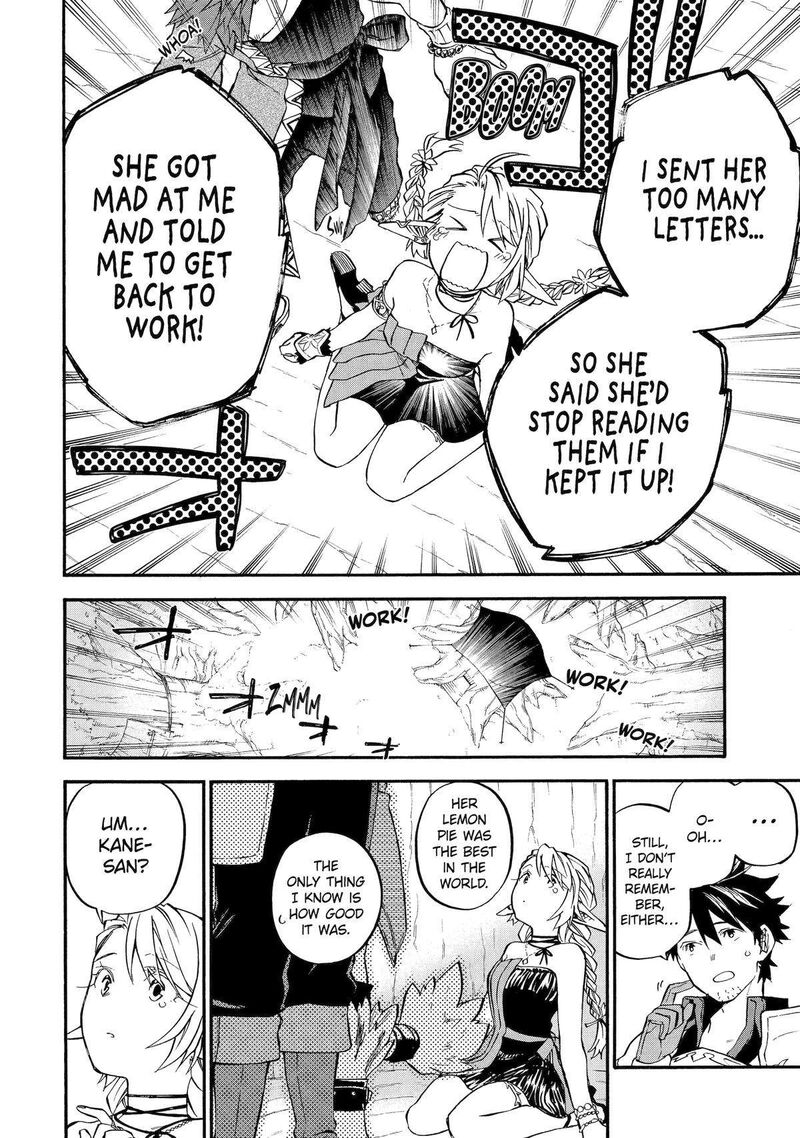 Good Deeds Of Kane Of Old Guy Chapter 46 - Page 6 in English