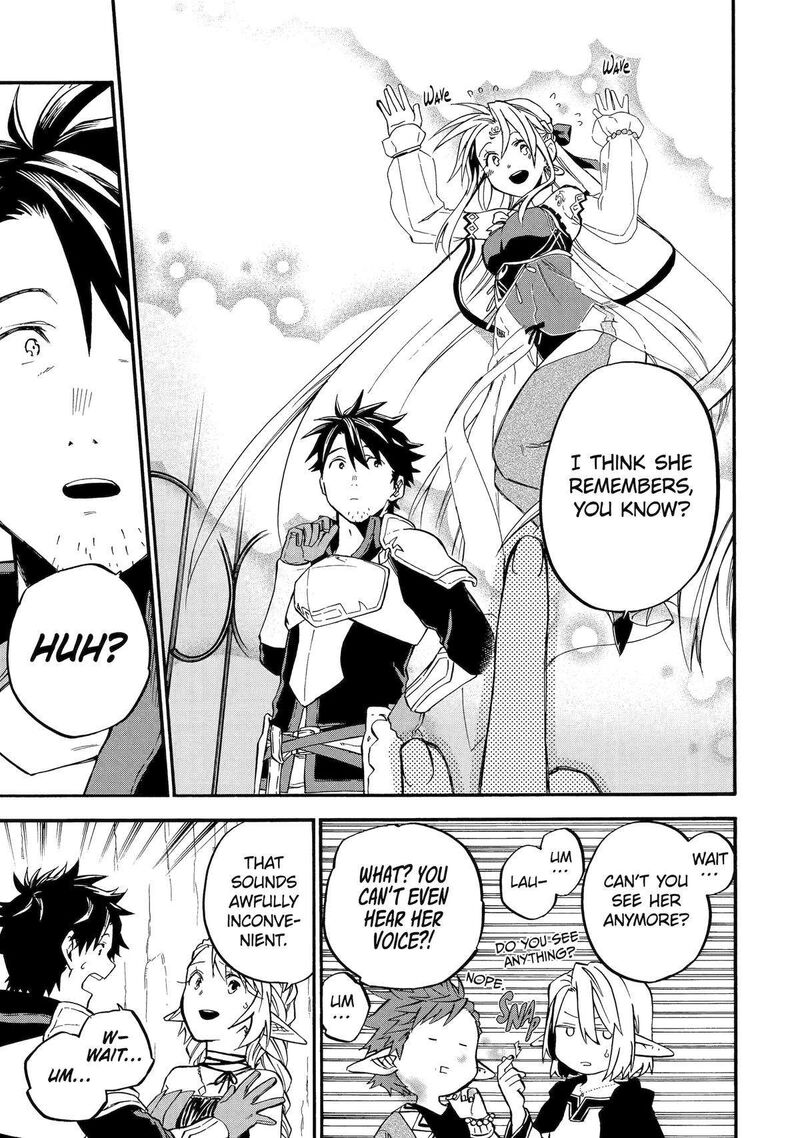 Good Deeds Of Kane Of Old Guy Chapter 46 - Page 7 in English
