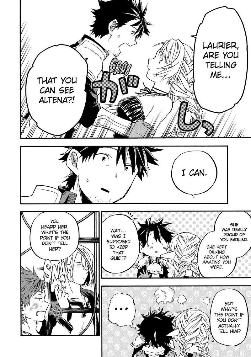Good Deeds Of Kane Of Old Guy Chapter 46 - Page 8 in English