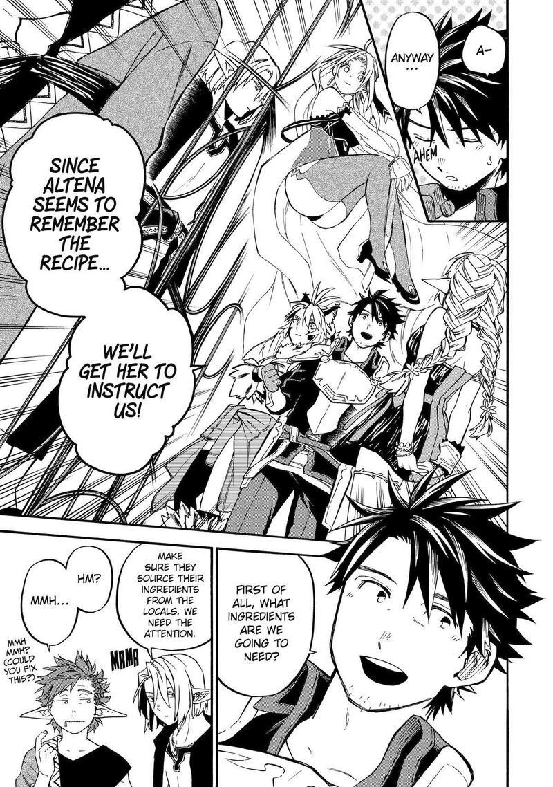 Good Deeds Of Kane Of Old Guy Chapter 46 - Page 9 in English