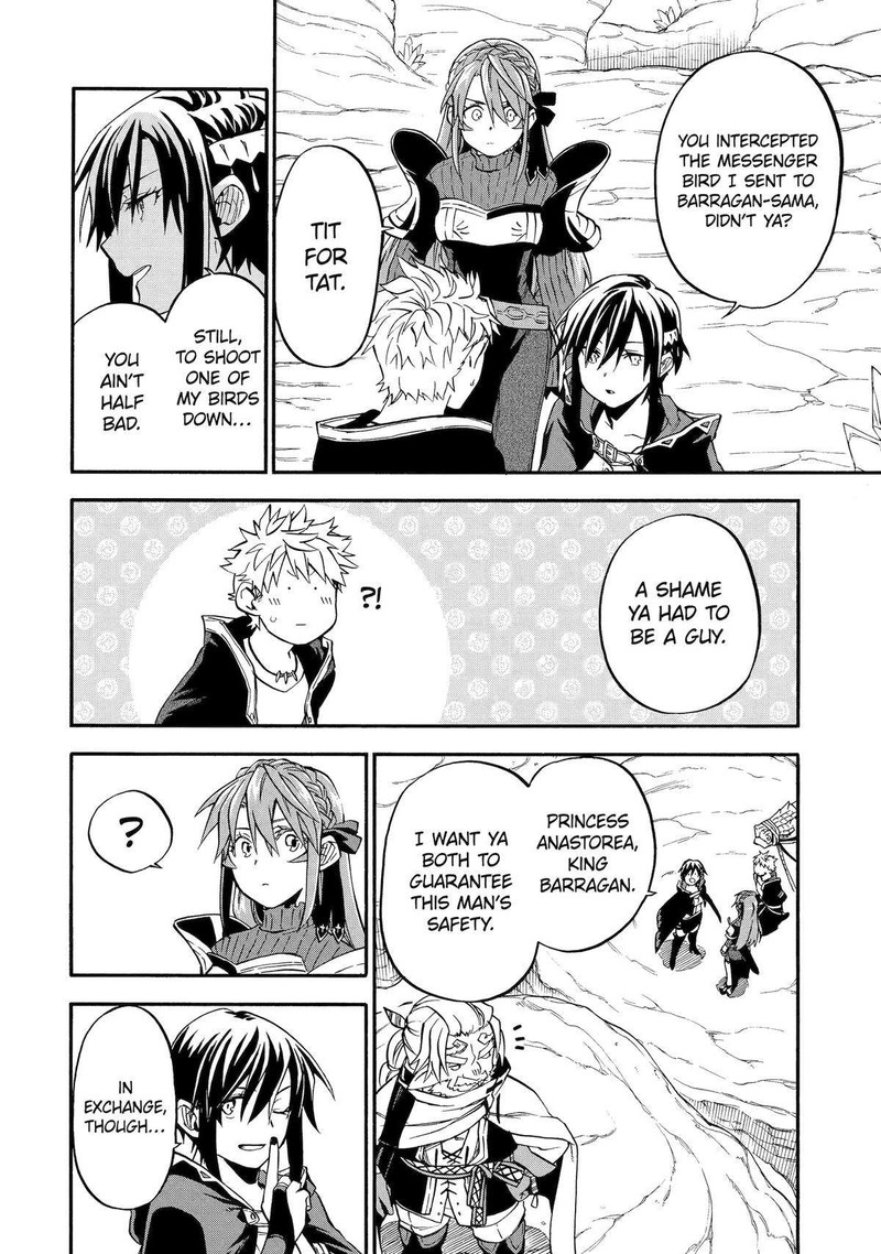 Good Deeds Of Kane Of Old Guy Chapter 47 - Page 10 in English