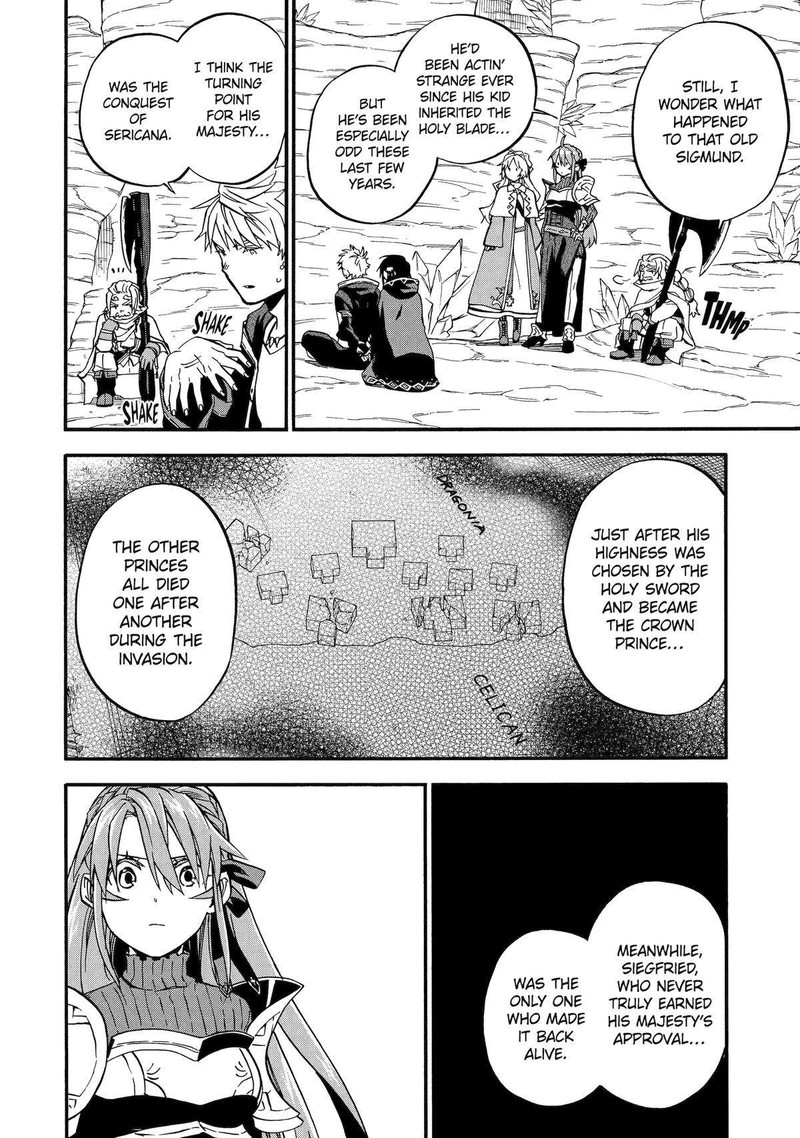 Good Deeds Of Kane Of Old Guy Chapter 47 - Page 14 in English