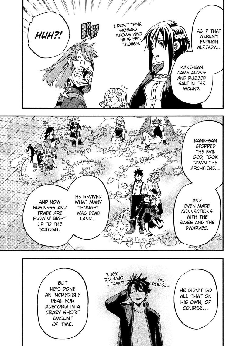 Good Deeds Of Kane Of Old Guy Chapter 47 - Page 15 in English