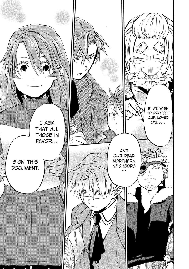 Good Deeds Of Kane Of Old Guy Chapter 47 - Page 30 in English