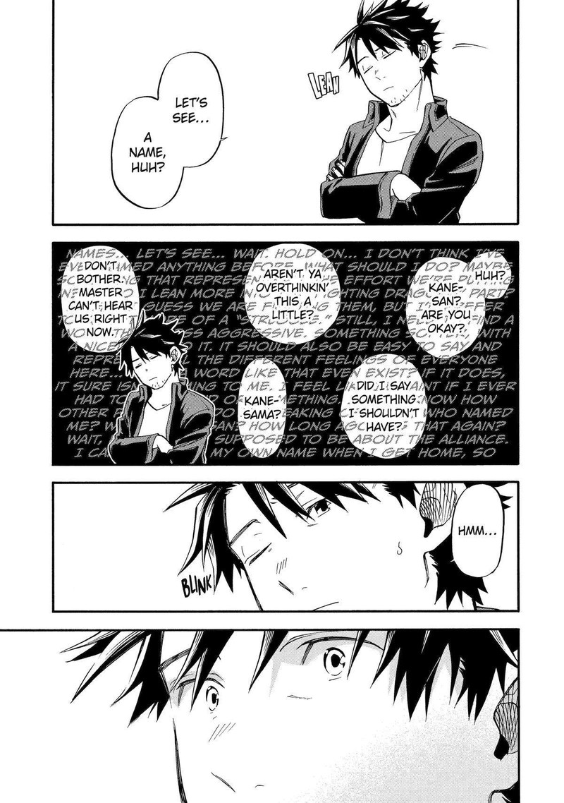 Good Deeds Of Kane Of Old Guy Chapter 47 - Page 32 in English