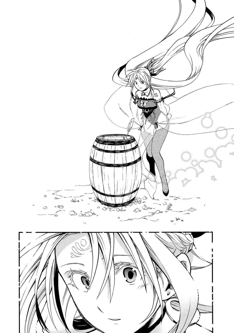 Good Deeds Of Kane Of Old Guy Chapter 47 - Page 33 in English